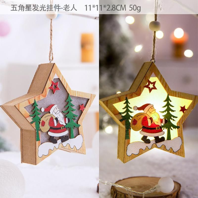 Star Santa Claus China