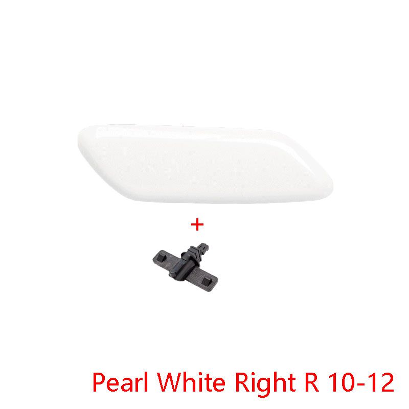 Pearl White R 10-12