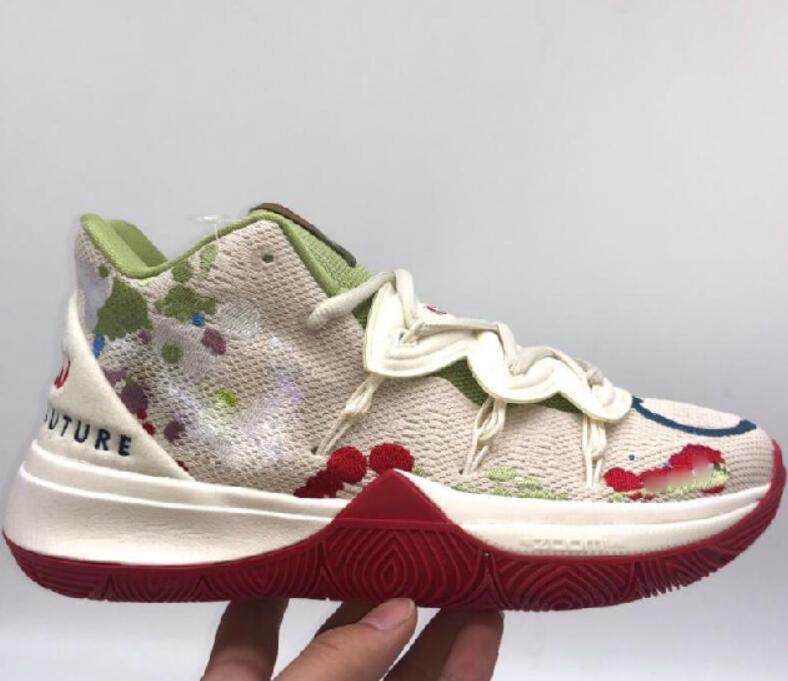 Kyrie 5s deals patrick