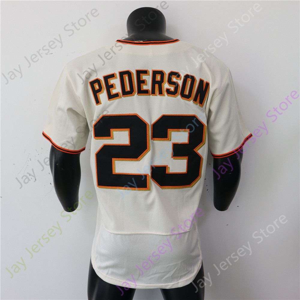 23 JOC Pederson Cream Player