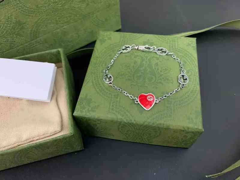 Red Bracelet-16cm