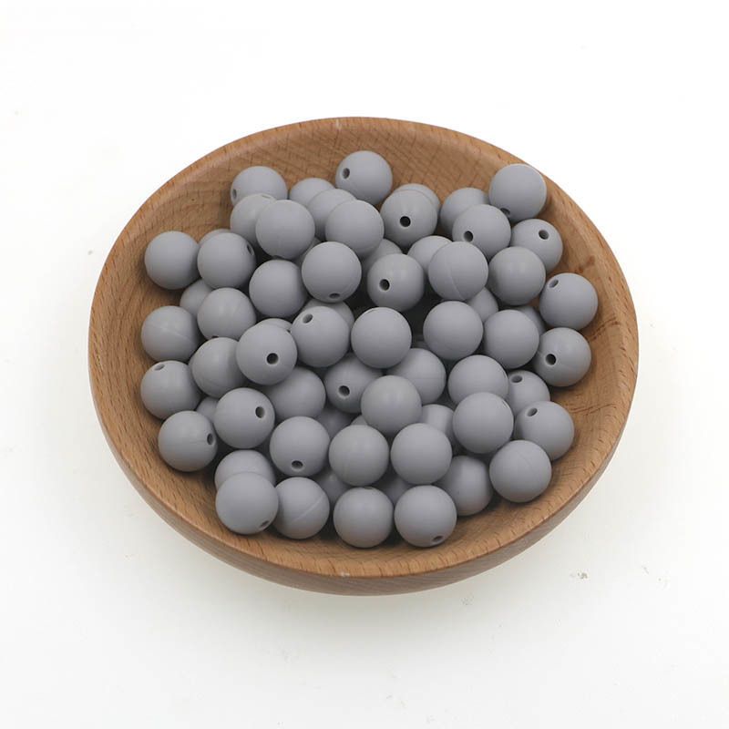 100pcs Light Gray