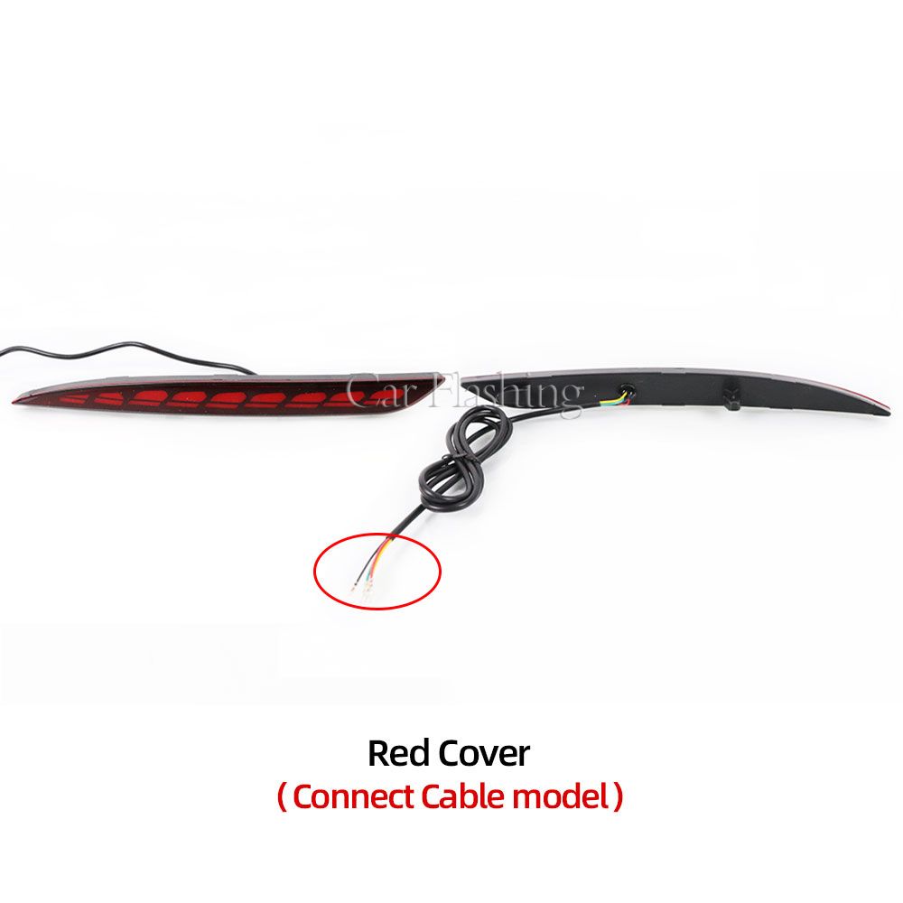 Red B Connect Cable