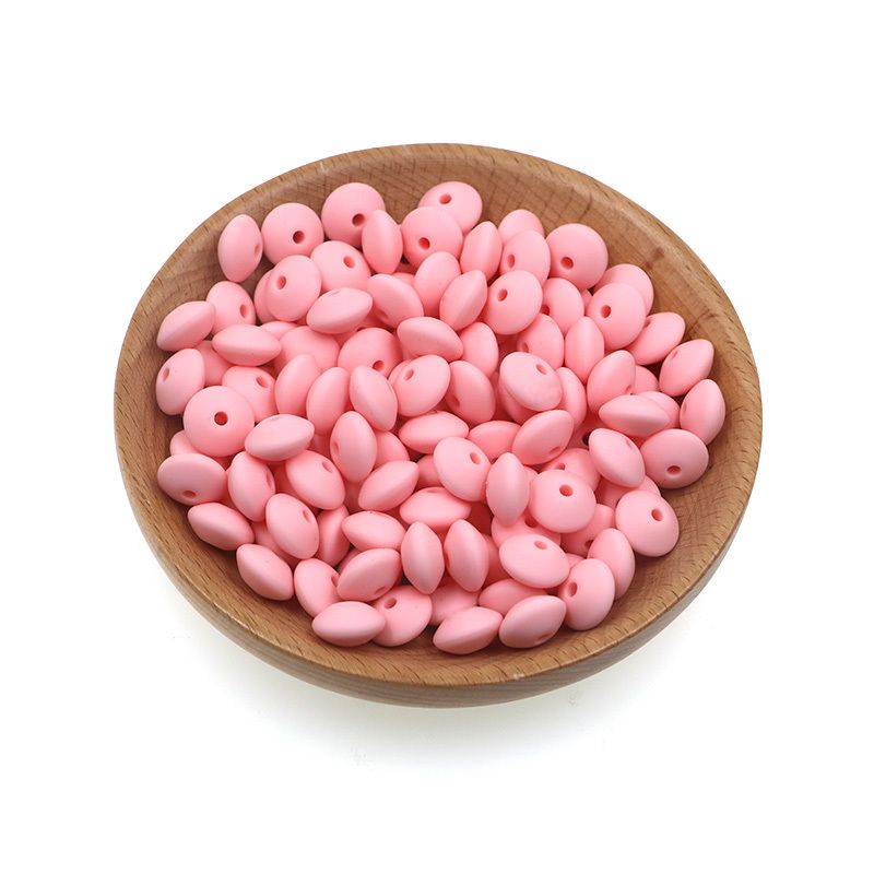 50 قطع الحلوى الوردي