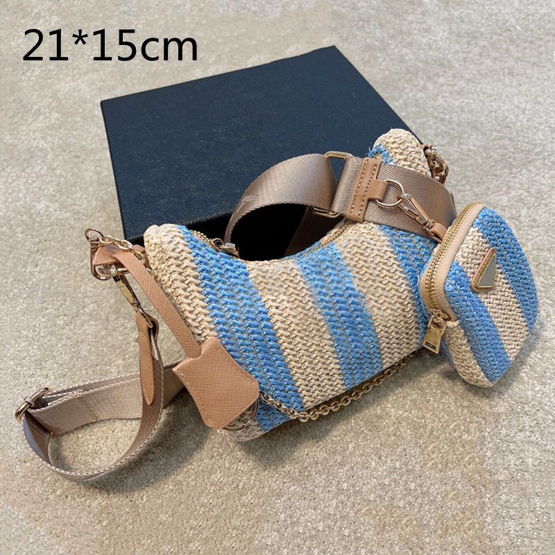 Straw2blue(21cm)