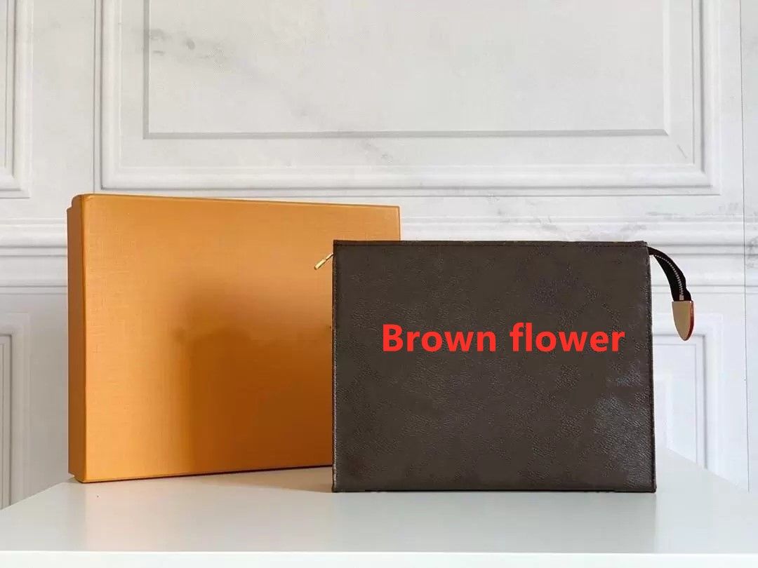 Brown flower