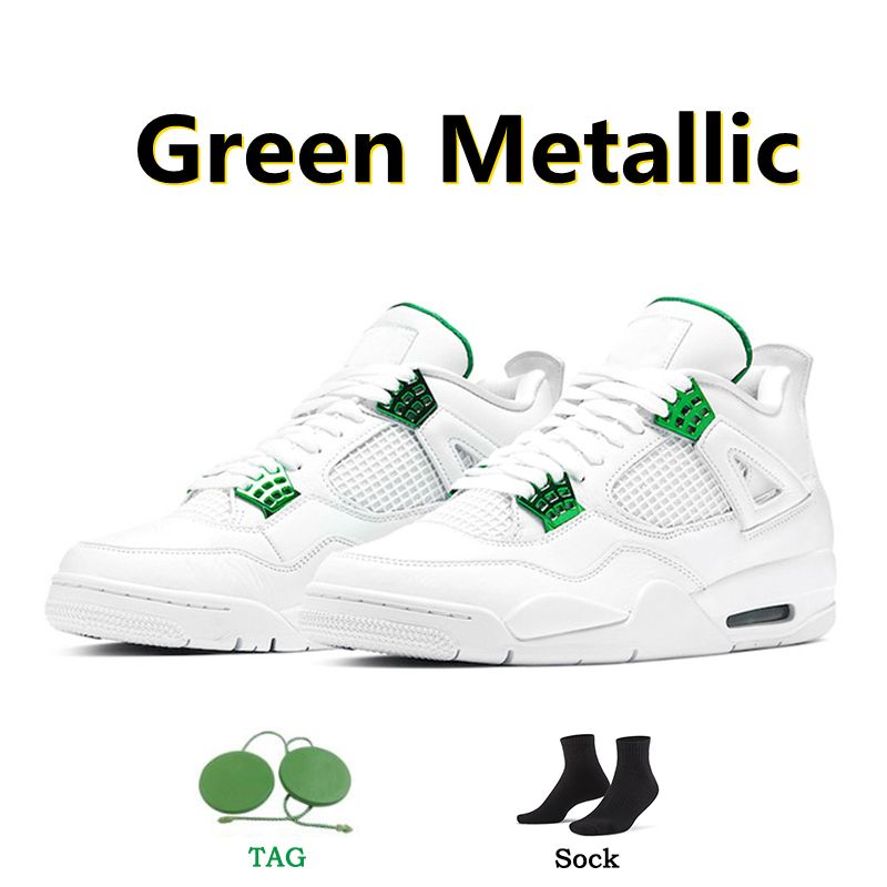 yeşil metalik