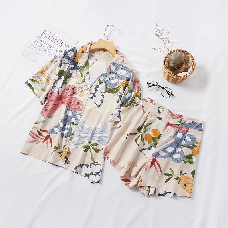 2 Pcs Set -short