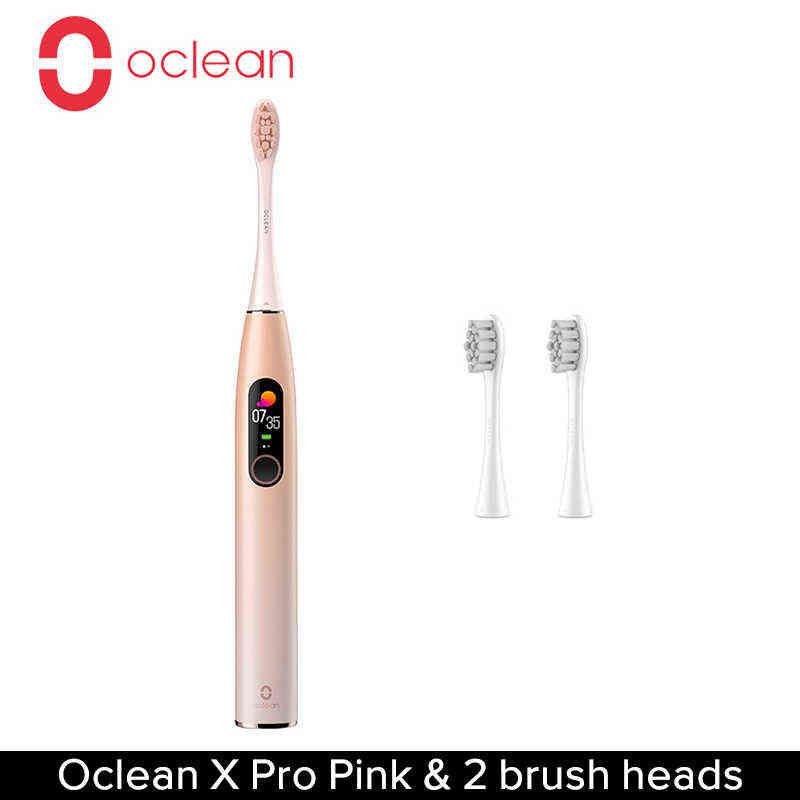 Oclean x pro pink 2