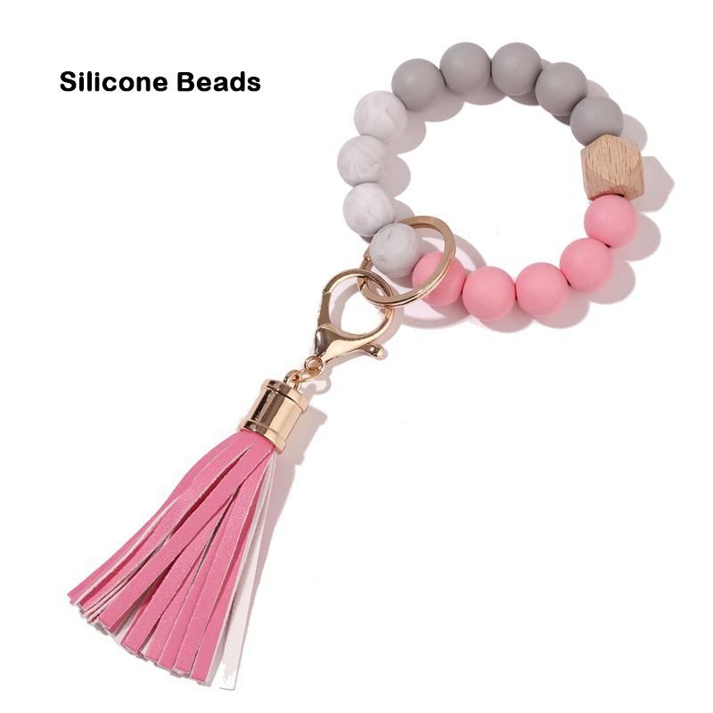 Silicone beads 7