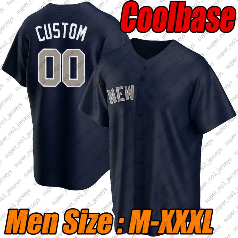 Man Jersey personalizado (YJ)