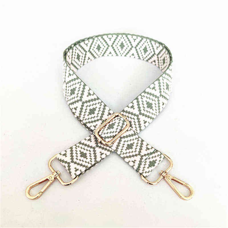 Light Green-3.8cm-metal Gold