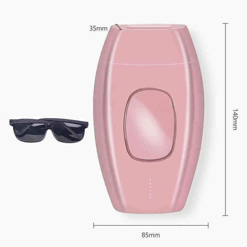 Pink with Glasses-Eu Plug