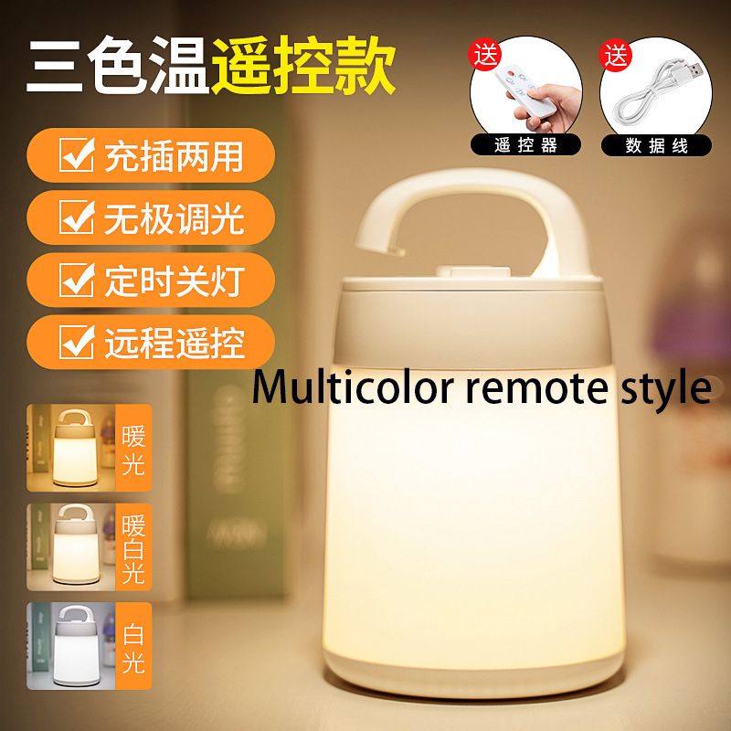 Multicolor remote style