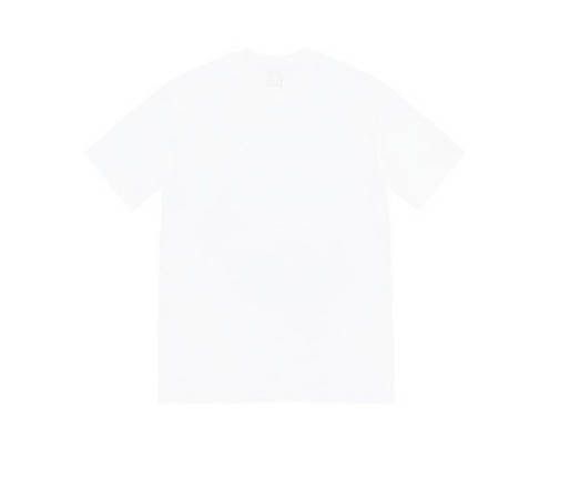 BBR COLLABS WHITE TEE