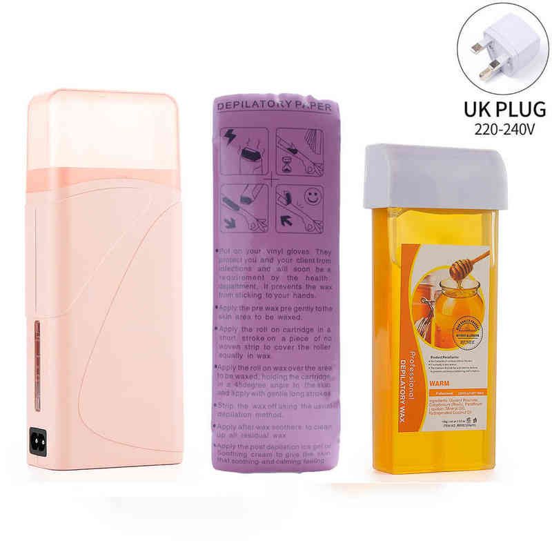 Type2 Pink Uk Plug