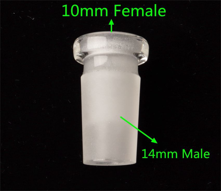 10 mm femelle à 14 mm mâle