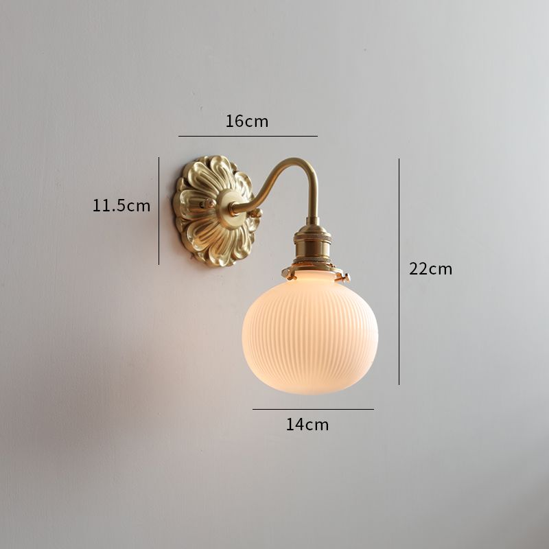 Ceramic Lampshade 4W(max100w)8