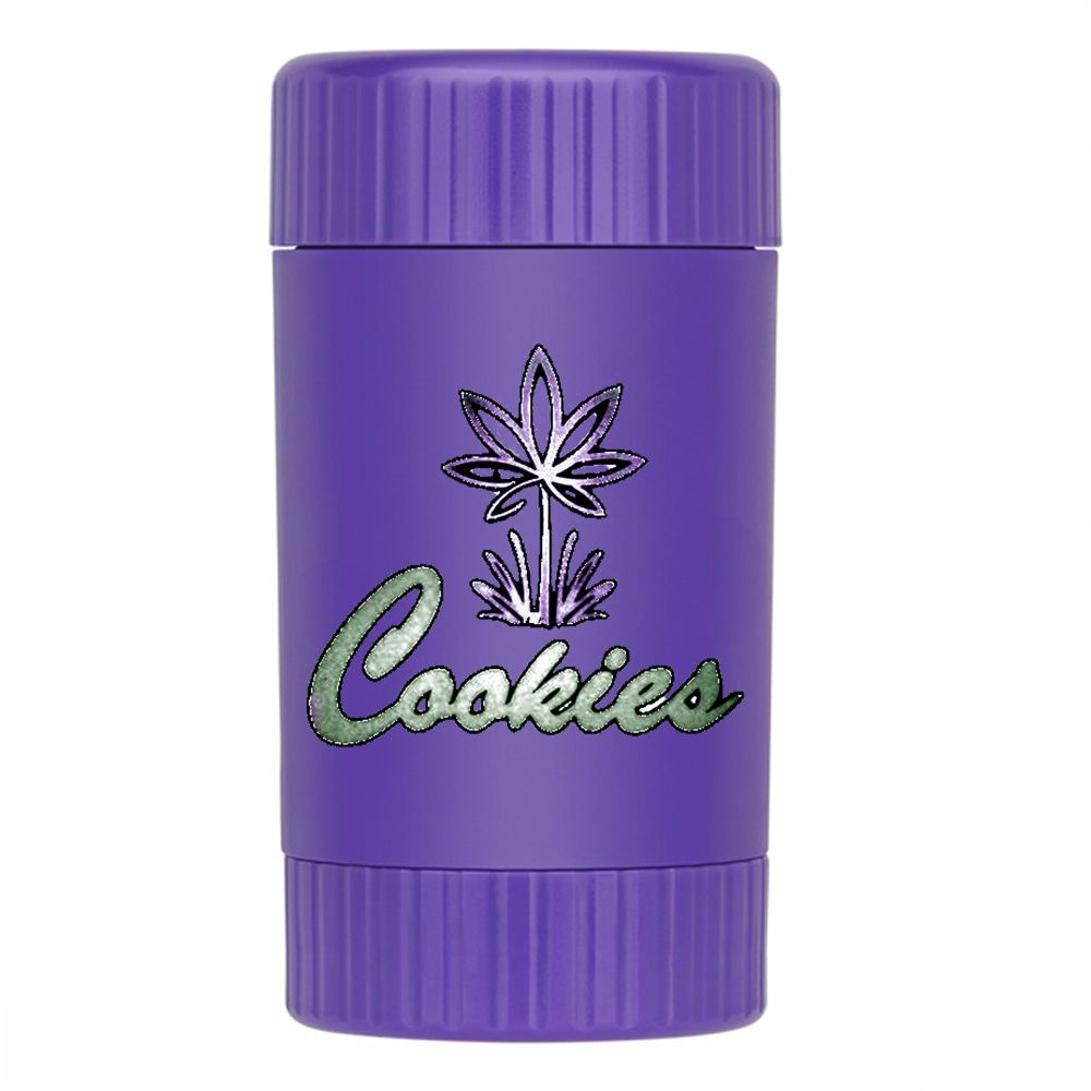 Purple Eookies Jar