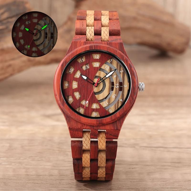 Wood Watch B