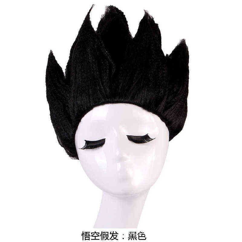 Wig-Black