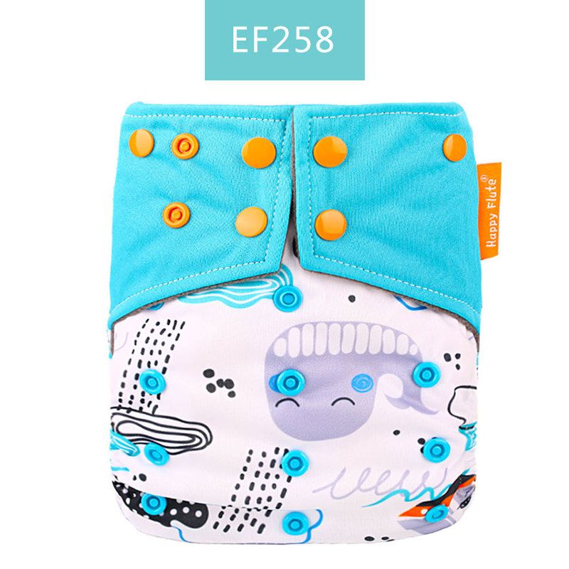 Ef258 Cloth Diaper