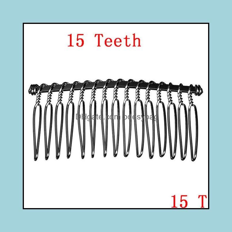 Czarne 15 zębów