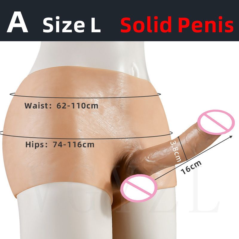A-L Solid Penis