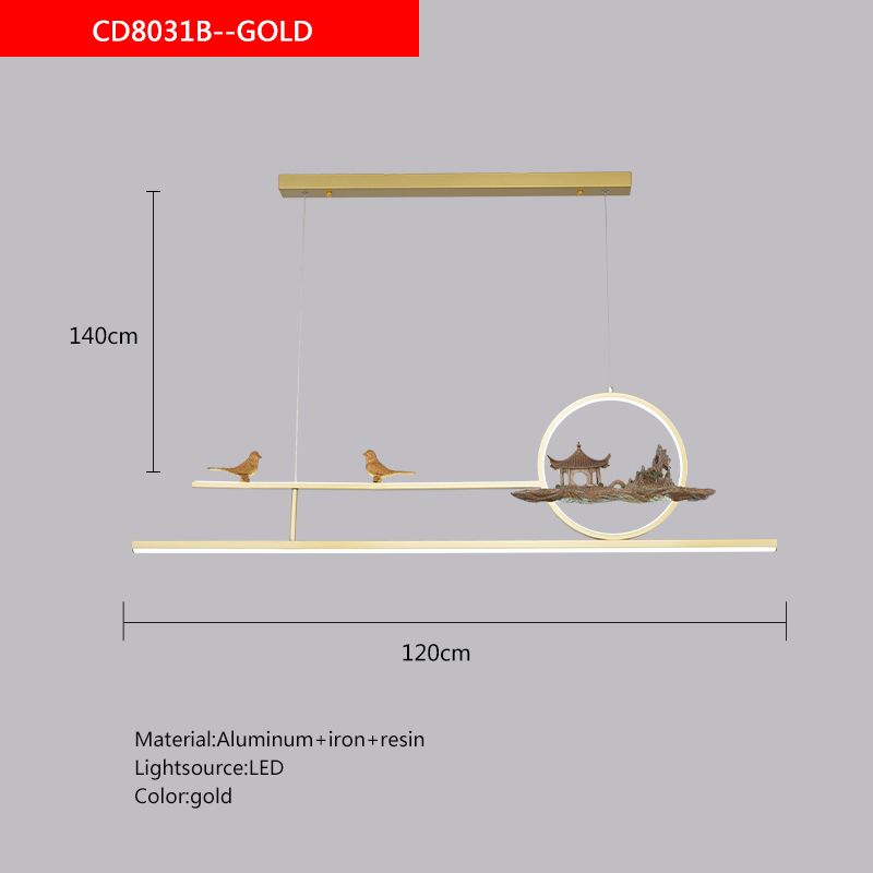 CD8031B goud