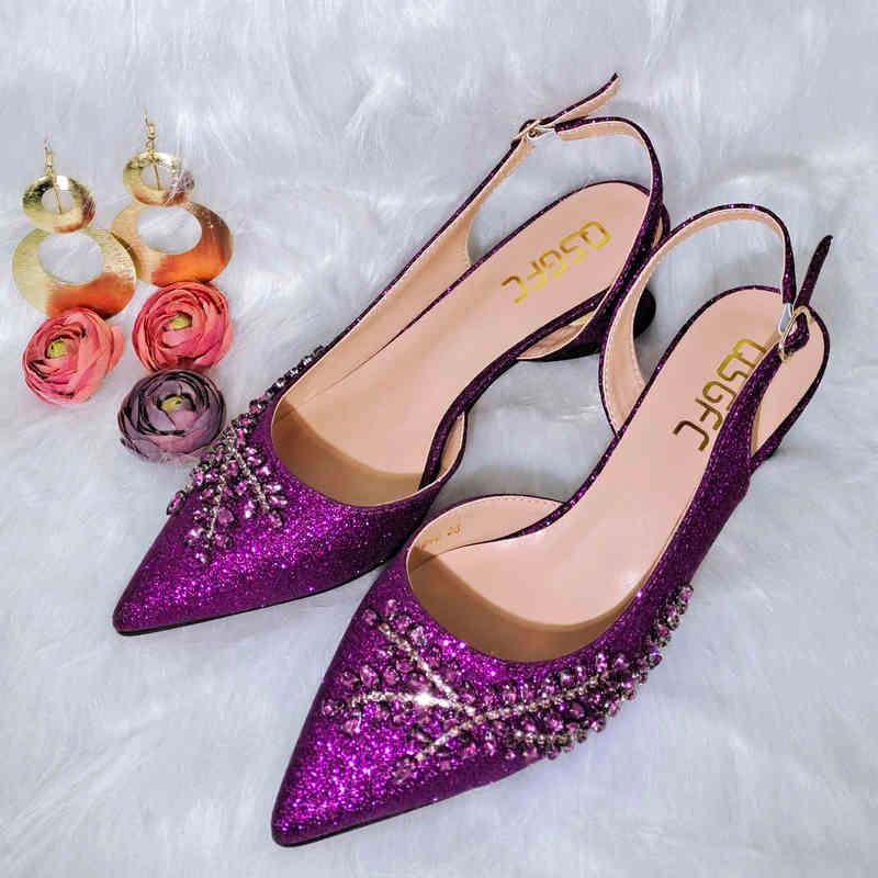 Only Shoes Purple