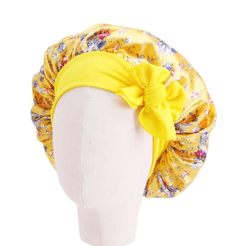 Amarelo floral