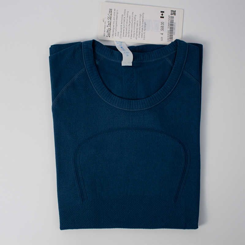 peacock blue short t