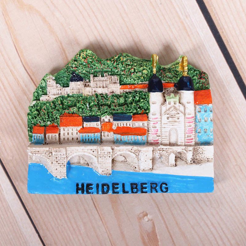 Heidelberg Tyskland