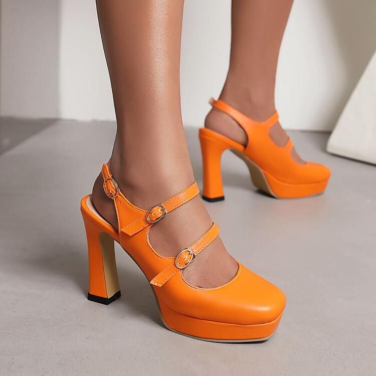 orange