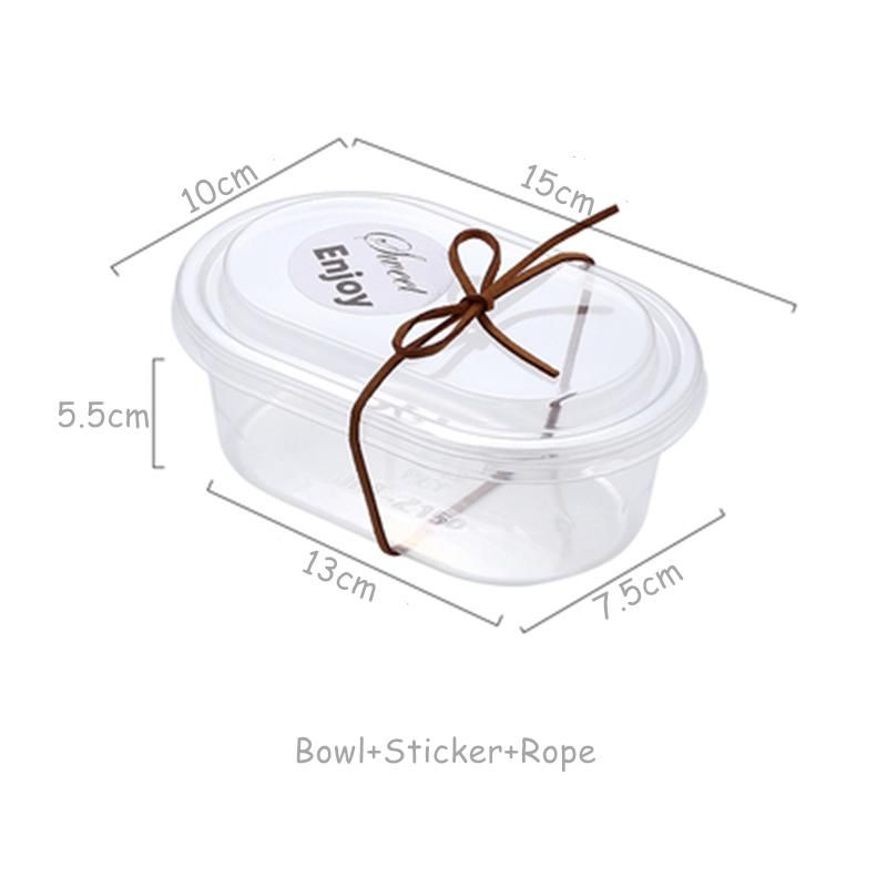 Bowl sticker rope 25pcs