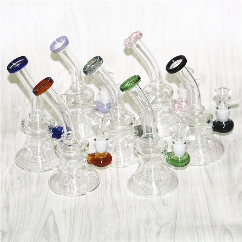 with 14mm glass bowl