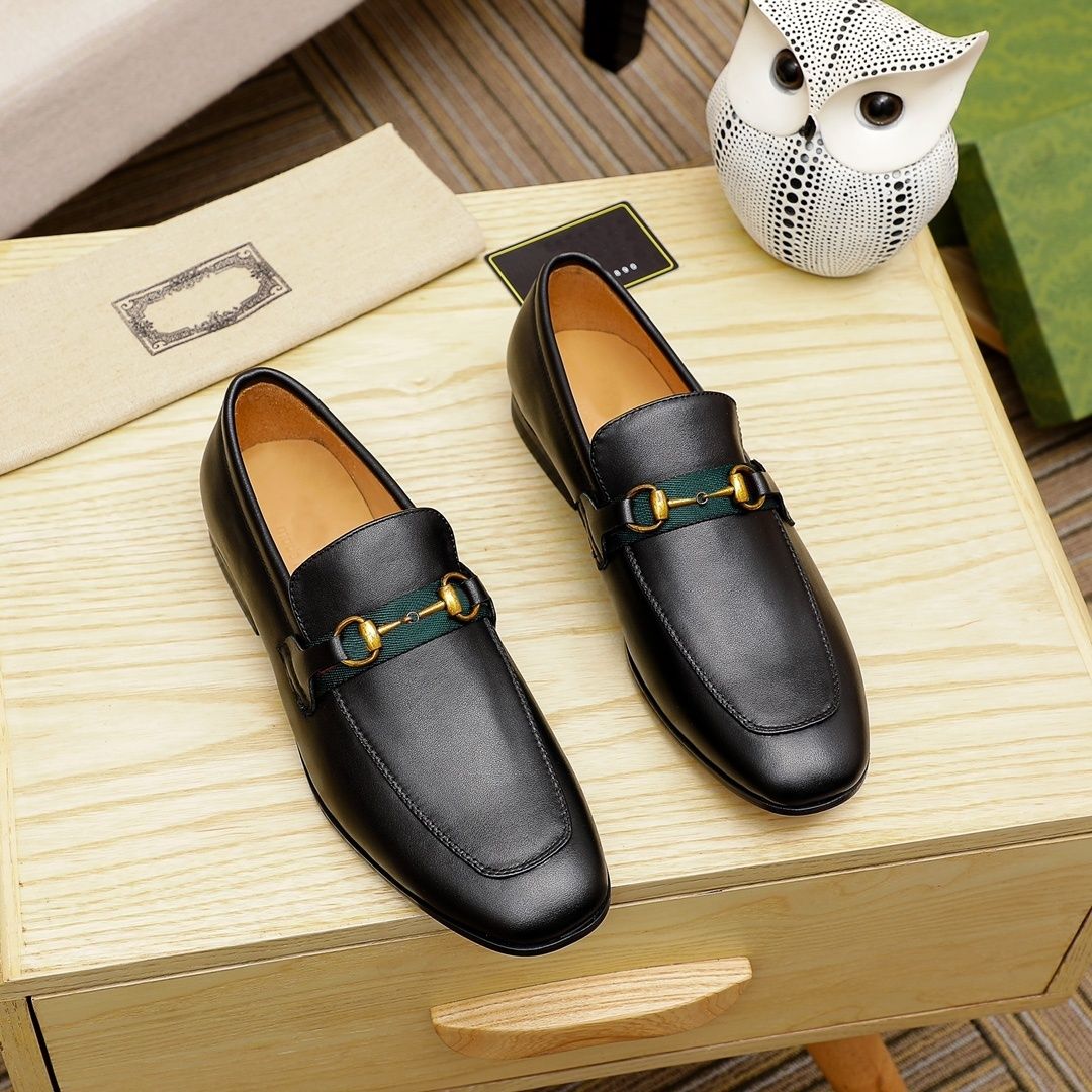 Major Loafers - Luxury Black