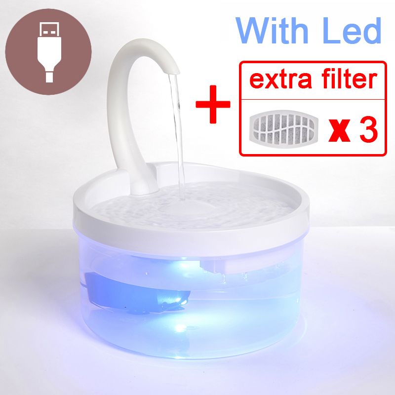 A-LED extra 3 filter