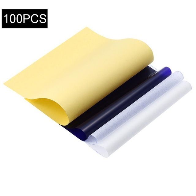 Papel de 100 pcs.