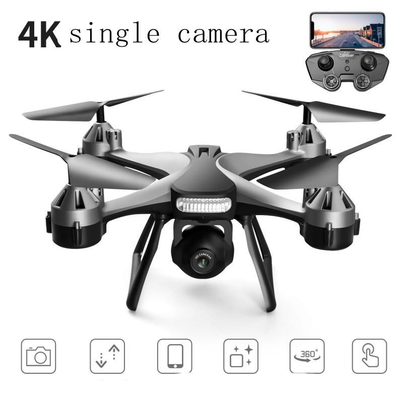 #Black 4K single camera