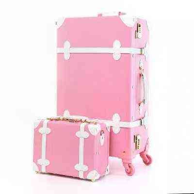 Pink White Set-24 quot;