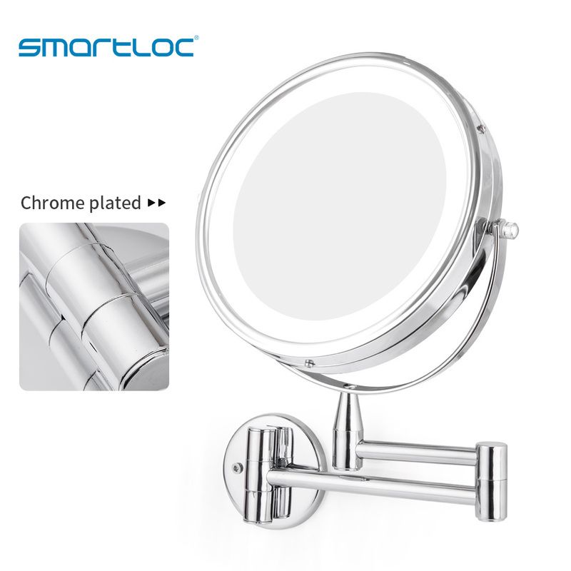 (10x)chrome Plated