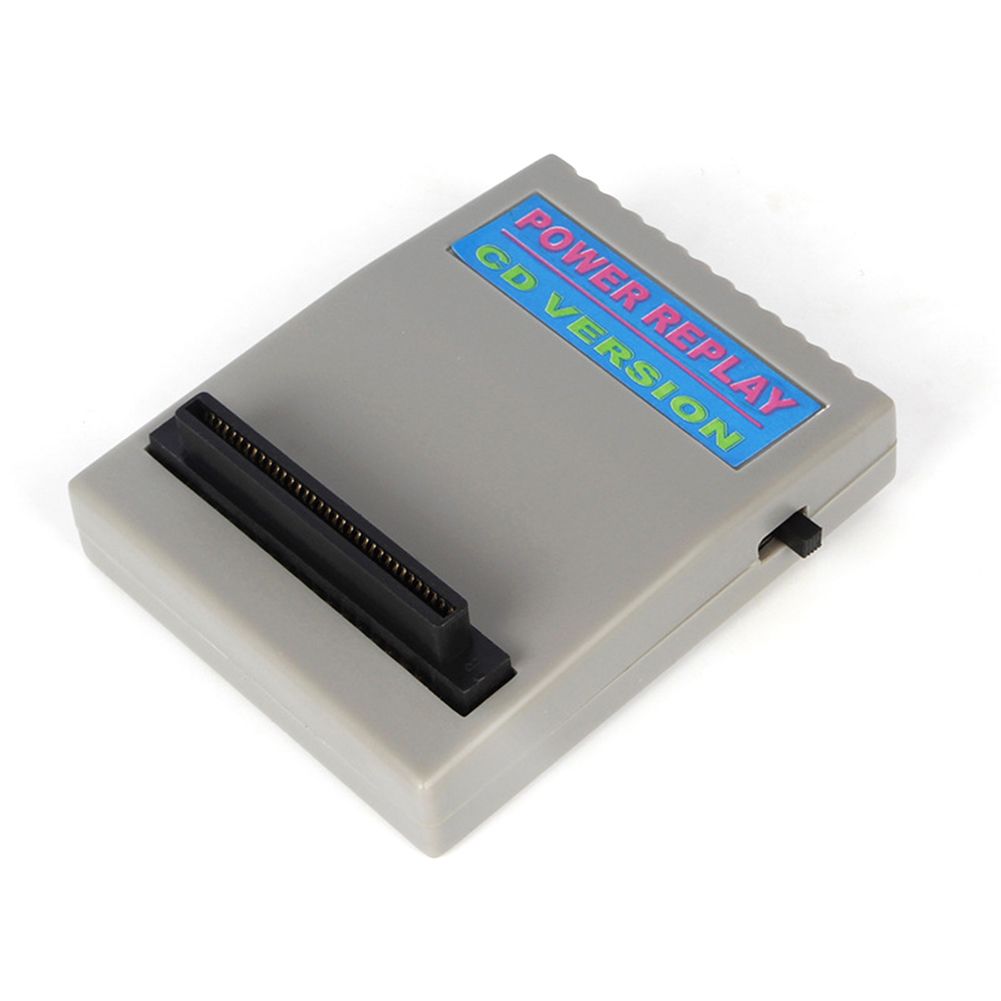 Cartouche de triche de jeu pour Sony PS1 PS-one PS Power Replay Action Card  Consoles de remplacement Accessoires Haute Qualité FAST SHIP