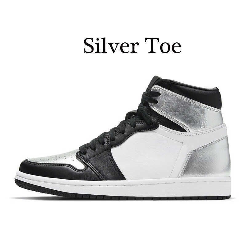 1s silver toe