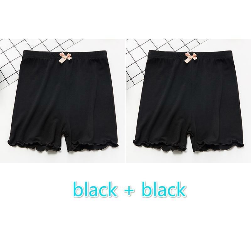 2pcs black