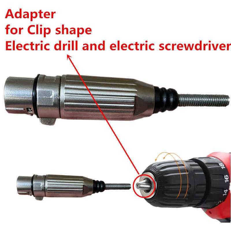 Foreuse électrique Adapter