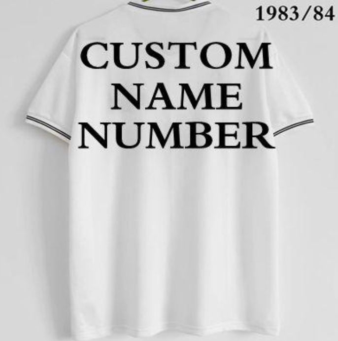 83/84 Home Custom