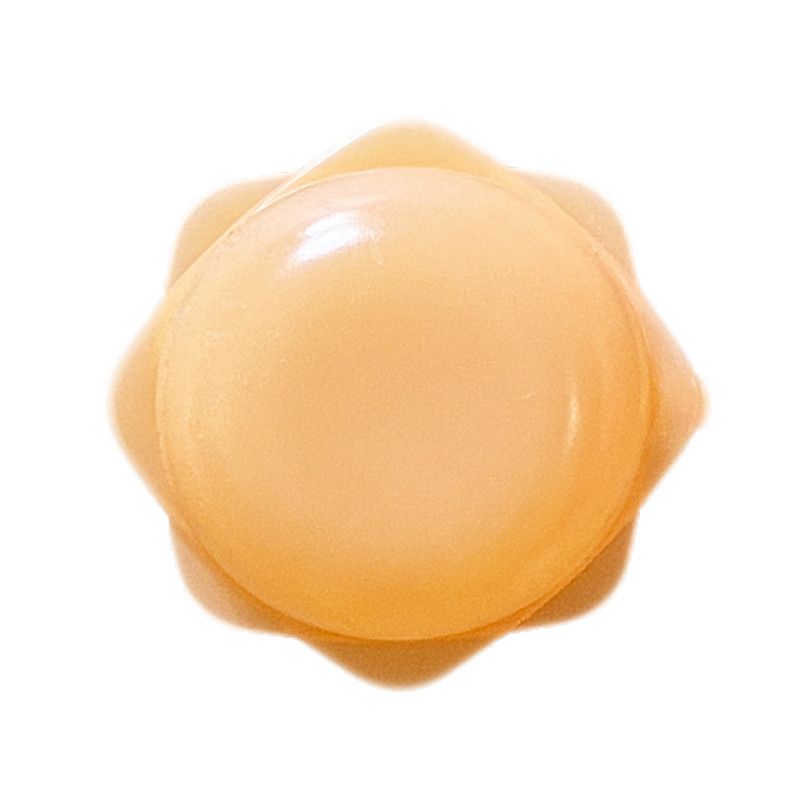 Hamburger orange