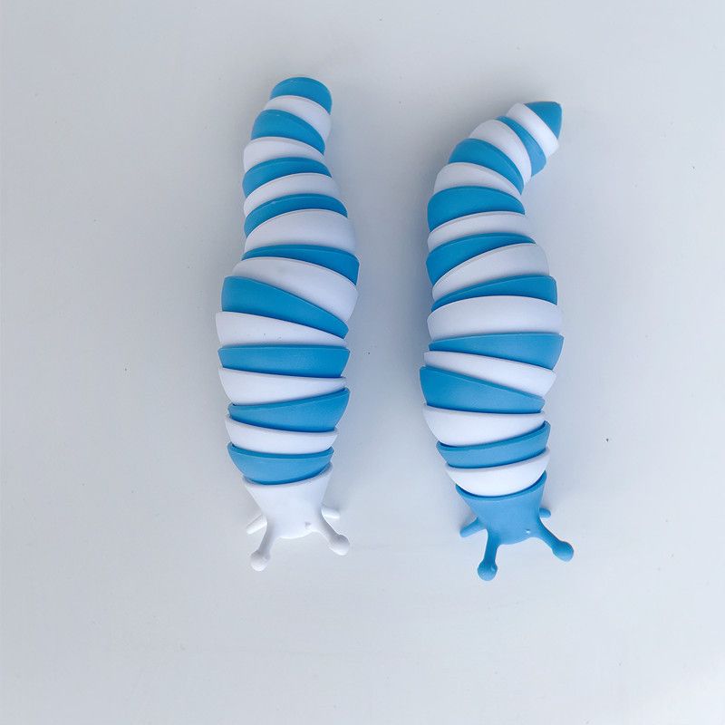 Blue And White 14cm