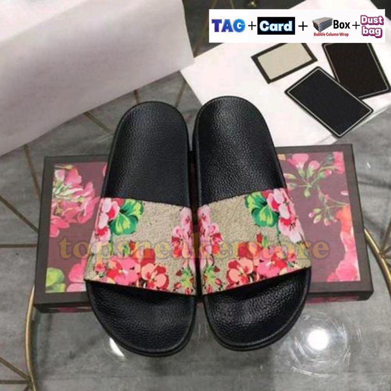 Men Women Slippers Beach Slides With 